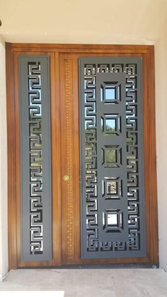 Metal çatı ve kabı işlemleri