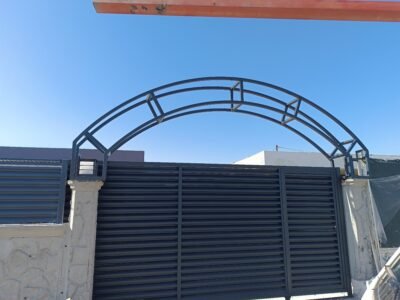 Metal çatı ve kabı işlemleri